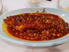 干烧鲈鱼-东兴楼饭庄(六里桥店)