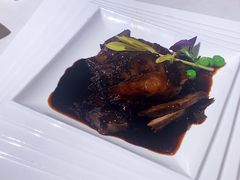 蜜汁黑叉烧-荟廷·晶萃(陆家嘴尚悦湾店)