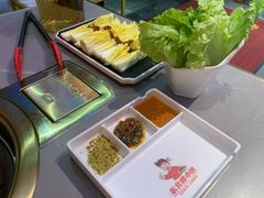 娃娃菜-棒小伙·齐齐哈尔烤肉(龙茗路店)