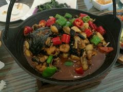-自游人·美食一楼·地道徽菜(三十年名店)