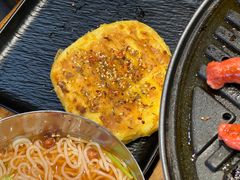 -齐函杨佳清真烤肉(鑫海店)