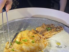 -秦炉烤肉(财富中心店)