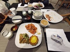 -太湖饭店玉兰厅(自助餐厅)