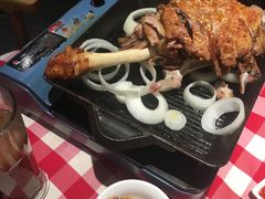 -西贝(金桥店)