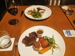 澳洲谷饲肉眼牛排-沈阳君悦酒店·意坊意大利餐厅