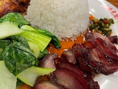 -澳门陈光记烧味饭店(南京德基广场店)