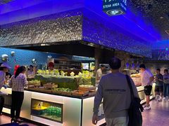 -曼格活海鲜·牛排自助(光明蓝鲸店)