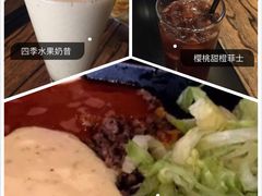 -黑角餐厅美式狂野Blackhorn(昌茂花园店)