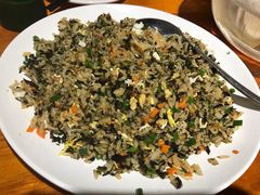 紫菜炒饭-南蚝小贝海鲜特色餐厅(南澳岛店)