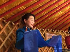 -老阿妈蒙古村·蒙古包·草原文化·歌舞表演(老君堂店)