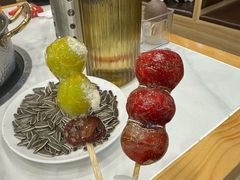 -朴小妹人参鸡汤火锅(长白山万达店)
