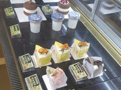 -朱迪小铺.半糖奶油蛋糕(海汇港店)