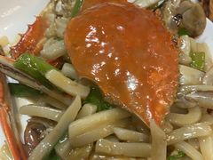 -健跳小海鲜(人民路店)