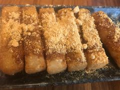 红糖糍粑-付小姐在成都(中山公园店)