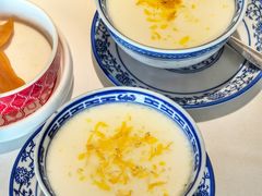 菊花双皮奶-谭厨中山传家菜.乳鸽.脆鲩鱼(华强北中航城店)