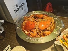 -胖哥俩肉蟹煲(淮安万达店)