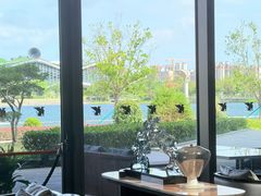 -东方美谷JW万豪酒店·The lounge大堂吧