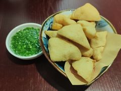 脆炸普宁豆腐-潮堂(环球金融中心店)