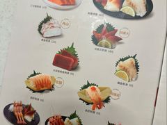 -争鲜回转寿司(东方银座店)