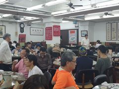 大堂-香港蓮香樓(中環店)