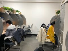 -橙果24h自习室(花园桥店)