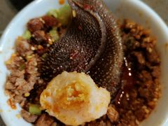 咸蛋黄虾丸-海底捞火锅(苏宁生活广场店)