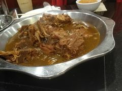 -蝎王府羊蝎子(西直门店)