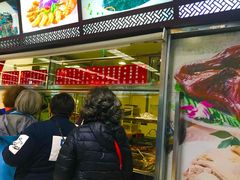 门面-王家沙点心店(南京西路总店)