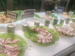 -御品海宴海鲜自助餐厅(龙岗万科广场店)