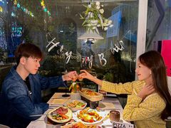 -春树下·树屋花房西餐厅(罍街AS1980店)