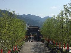 -阿依河景区