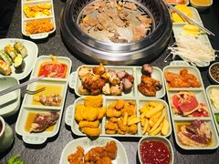 -韩盛·盛江山自助料理(中街大悦城店)