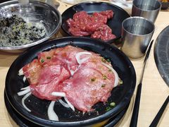 -花味·自助烤肉(雨花客厅店)