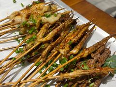 -86烧烤 | 江湖菜(石人总店)