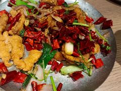 -街角等你.大连海鲜烧烤.经典铁板海鲜串(西安路店)