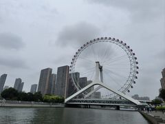 -天津之眼摩天轮