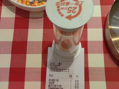 -西贝(上海中心店)