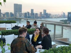 -顶层酒吧ROOF(上海艾迪逊酒店)