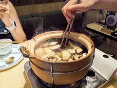 好多菌子土鸡汤-一坐一忘云南菜(卓悦中心)