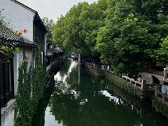 -周庄古镇景区-双桥