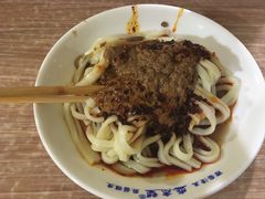 -清真盛志望麻酱酿皮·非遗老字号