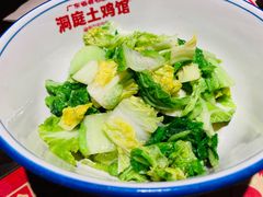 -洞庭土菜馆(天河北总店)