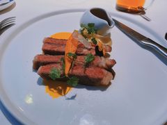 M5肉眼牛排-橘洲1910花园江景西餐厅
