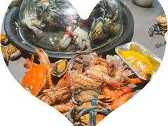 -一方渔歌蒸汽海鲜自助(文化路万达广场店)