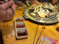 -喜来稀肉(北外滩白玉兰广场店)