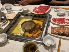 -巴奴毛肚火锅(九洲店)