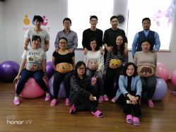 -爱尔乐美孕产瑜伽·普拉提