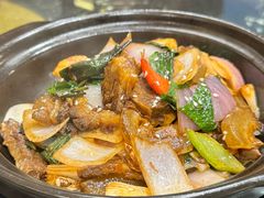 -沿江黎家簸箕宴·文昌鸡(百花谷店)