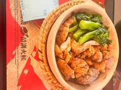 -华记煲仔华·煲仔饭(三元里万科里店)