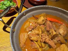 灶膛罐罐牛腩-吃饭皇帝大(合生汇店)